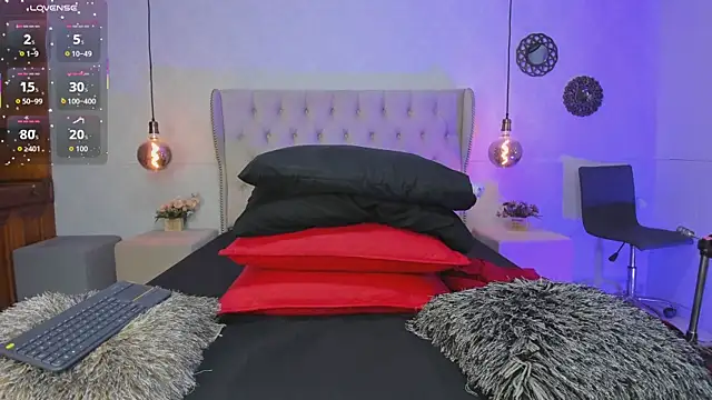 amanda29 online show from 12-04-25, 07:00