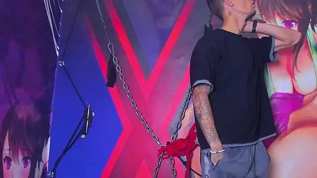 Destroy the bimbo1 online show from 02-22-25, 07:36