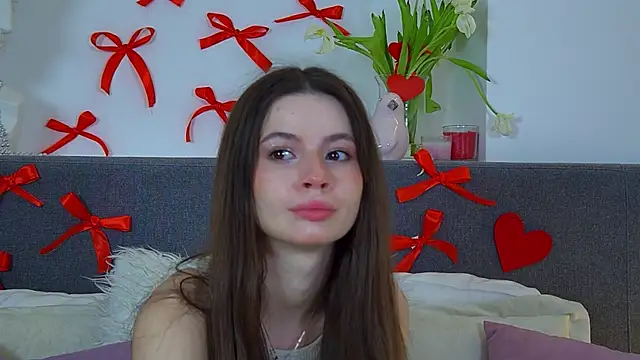 AmeliaFlares online show from 03-12-25, 06:22