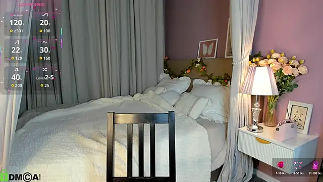 Nikki Kai online show from 10-21-25, 12:33