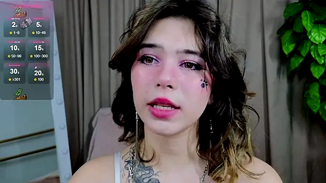 Hotary Yuko online show from 02-24-25, 02:15