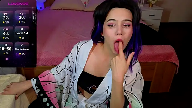 Hotary Yuko online show from 02-26-25, 12:36