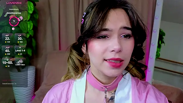 Hotary Yuko online show from 02-28-25, 10:30