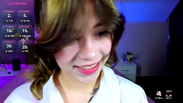 Hotary Yuko online show from 03-18-25, 10:25