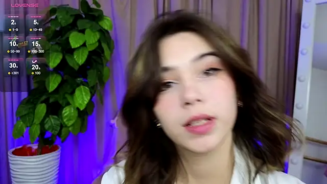 Hotary Yuko online show from 03-19-25, 01:18