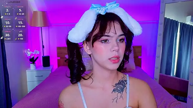 Hotary Yuko online show from 11-03-25, 03:08