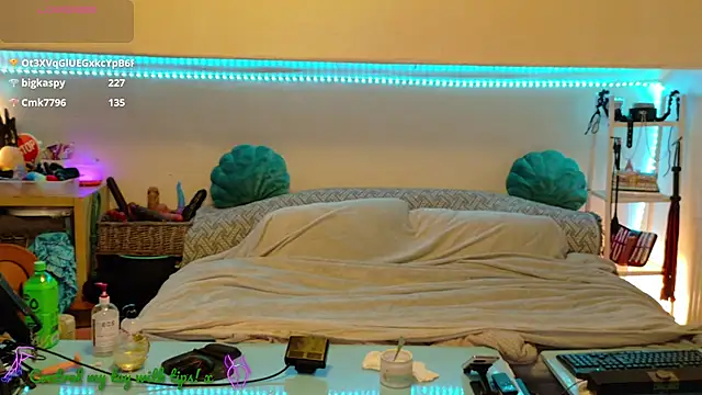 GoddessAlimony online show from 02-07-25, 03:52