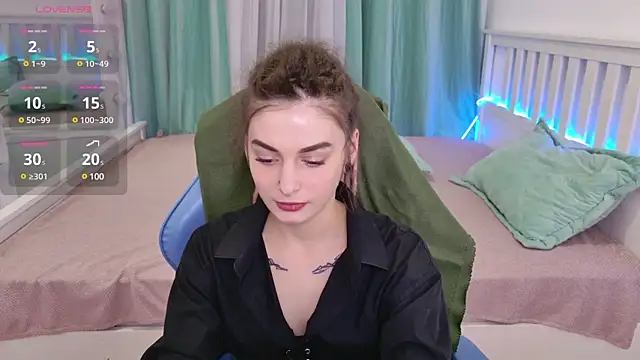 Snapshot of AnTikaMy chatting on 02-18-25, 04:37 AnTikaMy online show from 02-18-25, 04:37
