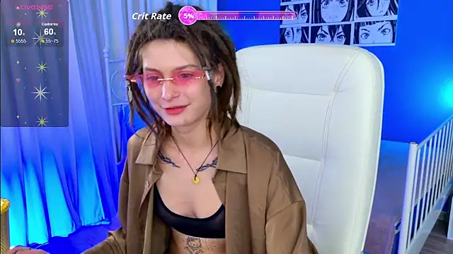 Snapshot of AnTikaMy chatting on 10-11-25, 02:15 AnTikaMy online show from 10-11-25, 02:15