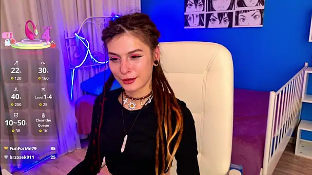 AnTikaMy online show from 06-11-26, 09:13