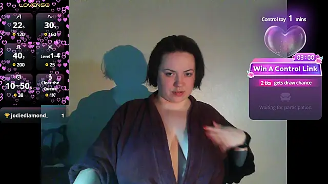 Snapshot of BlackkkVelvet chatting on 03-02-25, 11:20 BlackkkVelvet online show from 03-02-25, 11:20