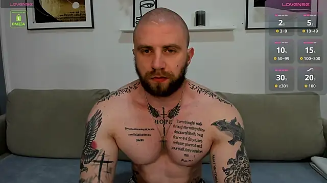 Gerard Finbar online show from 11-27-25, 06:26