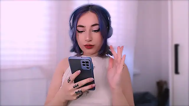 purplewitch online show from 09-10-25, 12:16