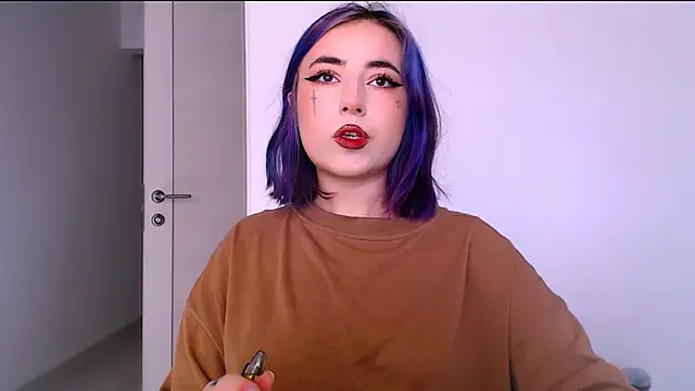 purplewitch online show from 10-02-25, 06:31