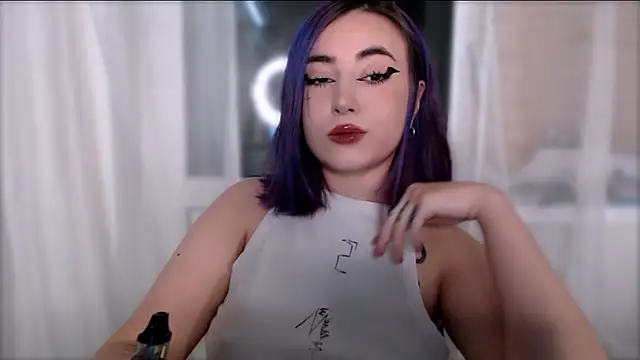 purplewitch online show from 11-17-25, 02:34