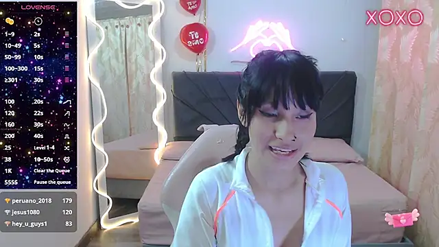 palmerfox tay online show from 03-02-25, 01:36