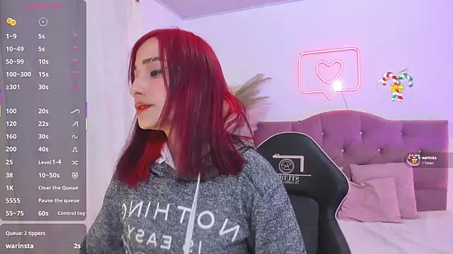 palmerfox tay online show from 09-17-25, 03:08