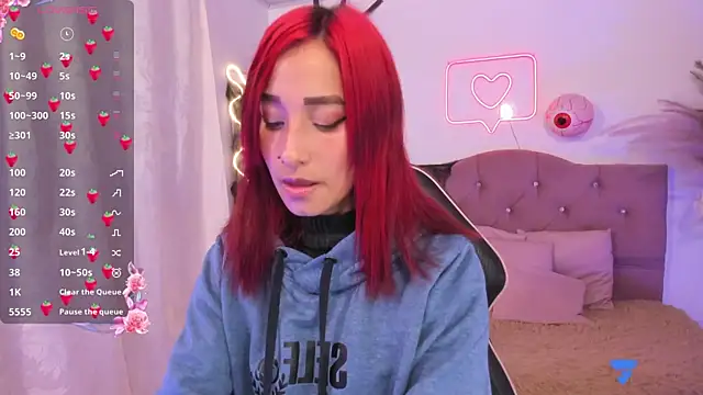 palmerfox tay online show from 10-18-25, 03:31