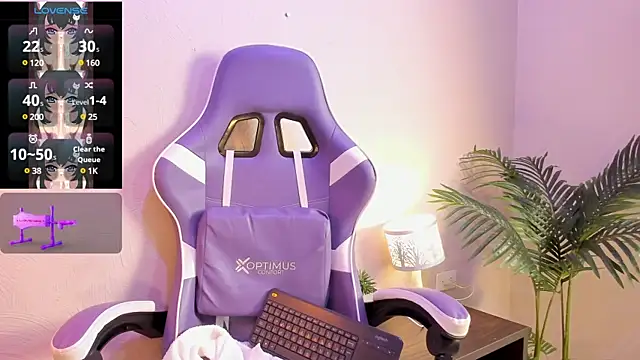 yeikafoxy online show from 03-11-25, 11:23