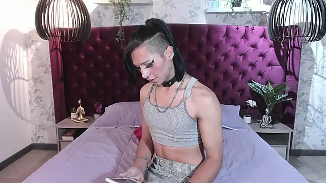 Alexa vandercloude online show from 02-12-25, 03:27