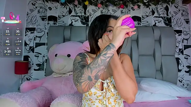 LucyRosse online show from 01-11-26, 11:15