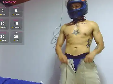 Keiviid online show from 04-12-26, 02:27