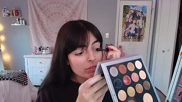 princesselysia online show from 11-11-25, 04:40