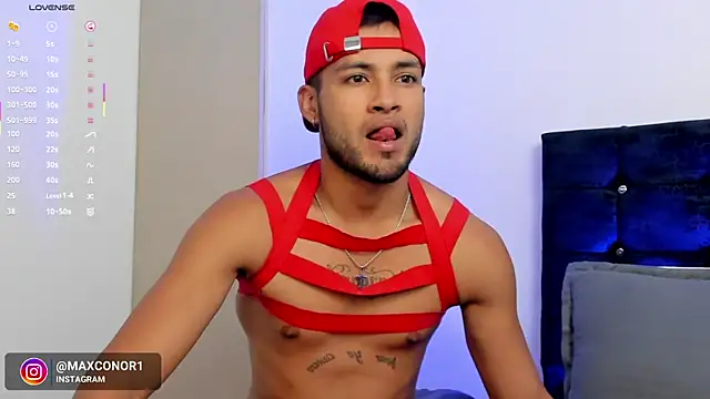 Max Conor1 online show from 10-22-25, 12:49