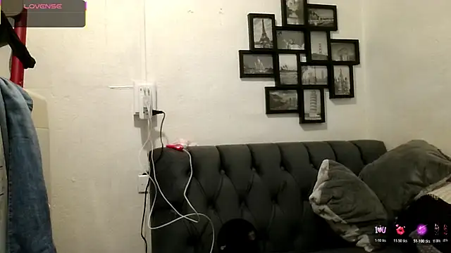 MirandaLatinaLovely online show from 11-25-25, 03:34