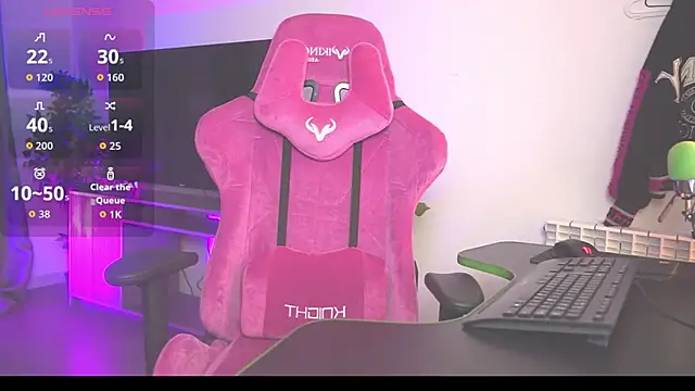 MilaStoyne online show from 09-13-25, 05:51