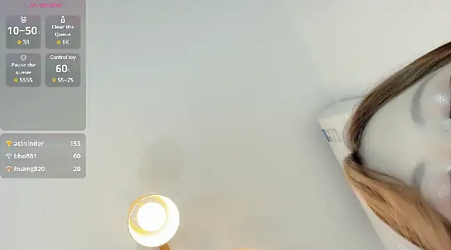 Snapshot of SylviaLing2007 chatting on 02-09-25, 06:05 SylviaLing2007 online show from 02-09-25, 06:05