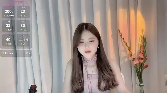 Snapshot of SylviaLing2007 chatting on 02-13-25, 02:42 SylviaLing2007 online show from 02-13-25, 02:42