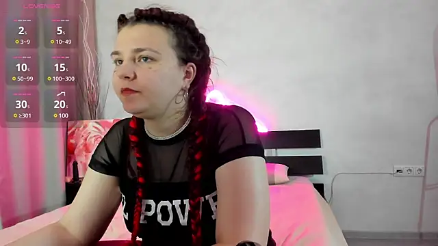 Jenny Jimmy online show from 02-18-25, 01:10