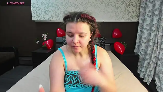 Jenny Jimmy online show from 02-21-25, 01:11