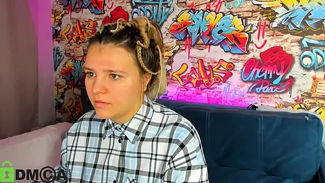 Jenny Jimmy online show from 11-03-25, 01:08