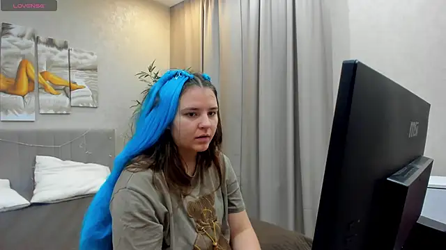 Jenny Jimmy online show from 01-07-26, 01:08