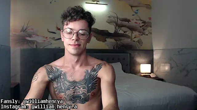 William Henry  online show from 02-04-25, 11:27