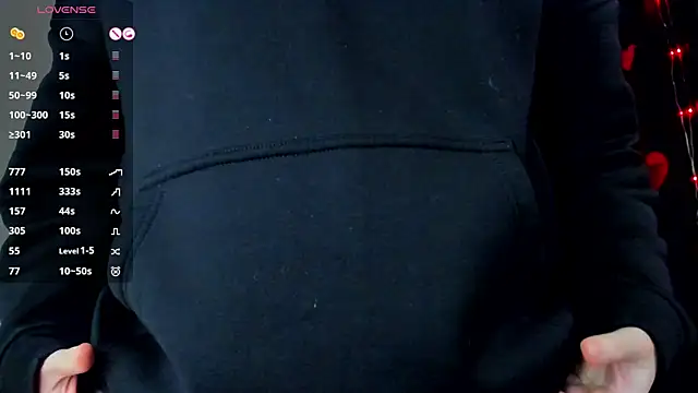 Belover nana online show from 02-14-25, 04:52