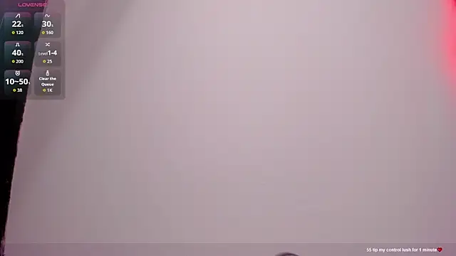 alessia leroy online show from 11-19-25, 07:36