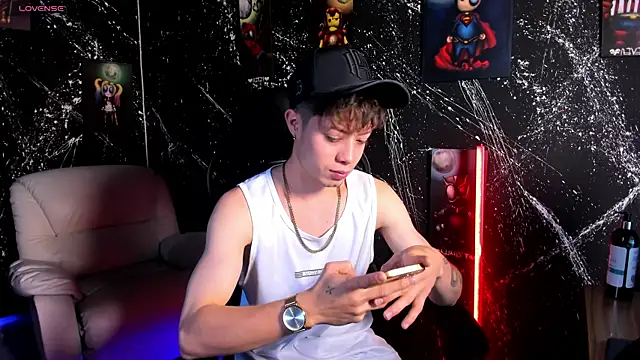 marcuscollins1  online show from 02-26-25, 01:30