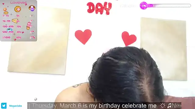 meganjobss online show from 03-01-25, 12:45