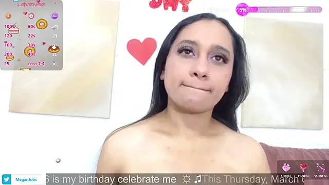 meganjobss online show from 03-04-25, 12:33