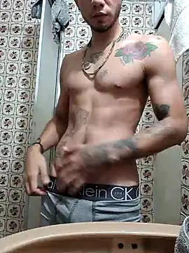 Niick01  online show from 02-07-25, 03:12