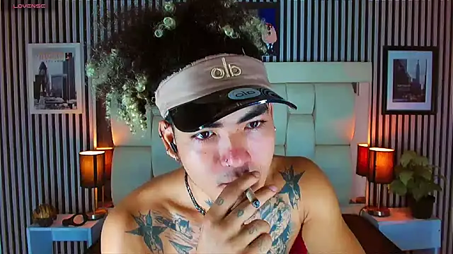 LihanJor 23 online show from 10-29-25, 12:18