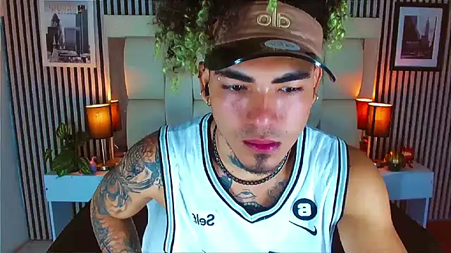 LihanJor 23 online show from 12-03-25, 01:31