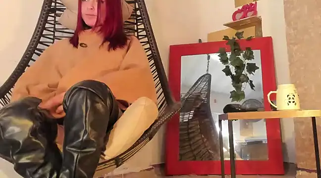 Snapshot of FelicitaSweet chatting on 03-19-25, 10:42 FelicitaSweet online show from 03-19-25, 10:42