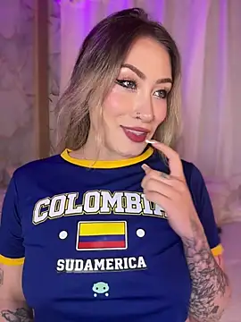 Lally Valencia   online show from 06-25-26, 04:12