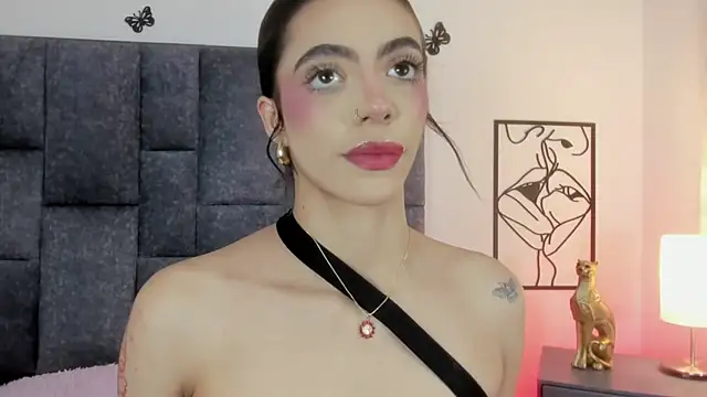 Violetta Ficher online show from 11-20-25, 02:12