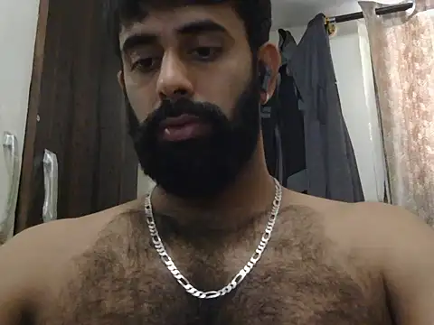 indianhairybull online show from 07-22-26, 04:37