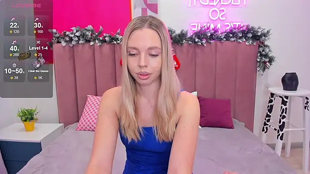 TessaAdorable online show from 12-04-25, 02:32